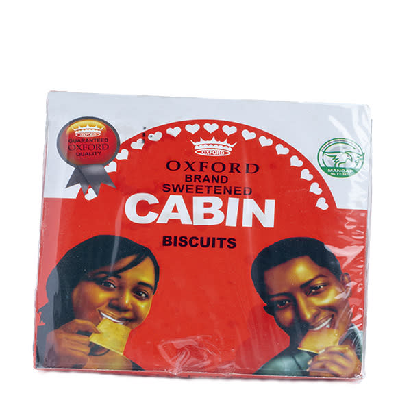 CABIN BISCUITS