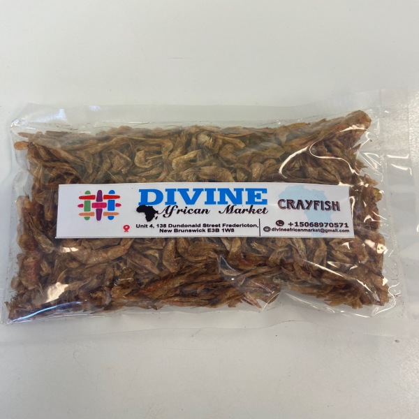 CRAYFISH (WHOLE)
