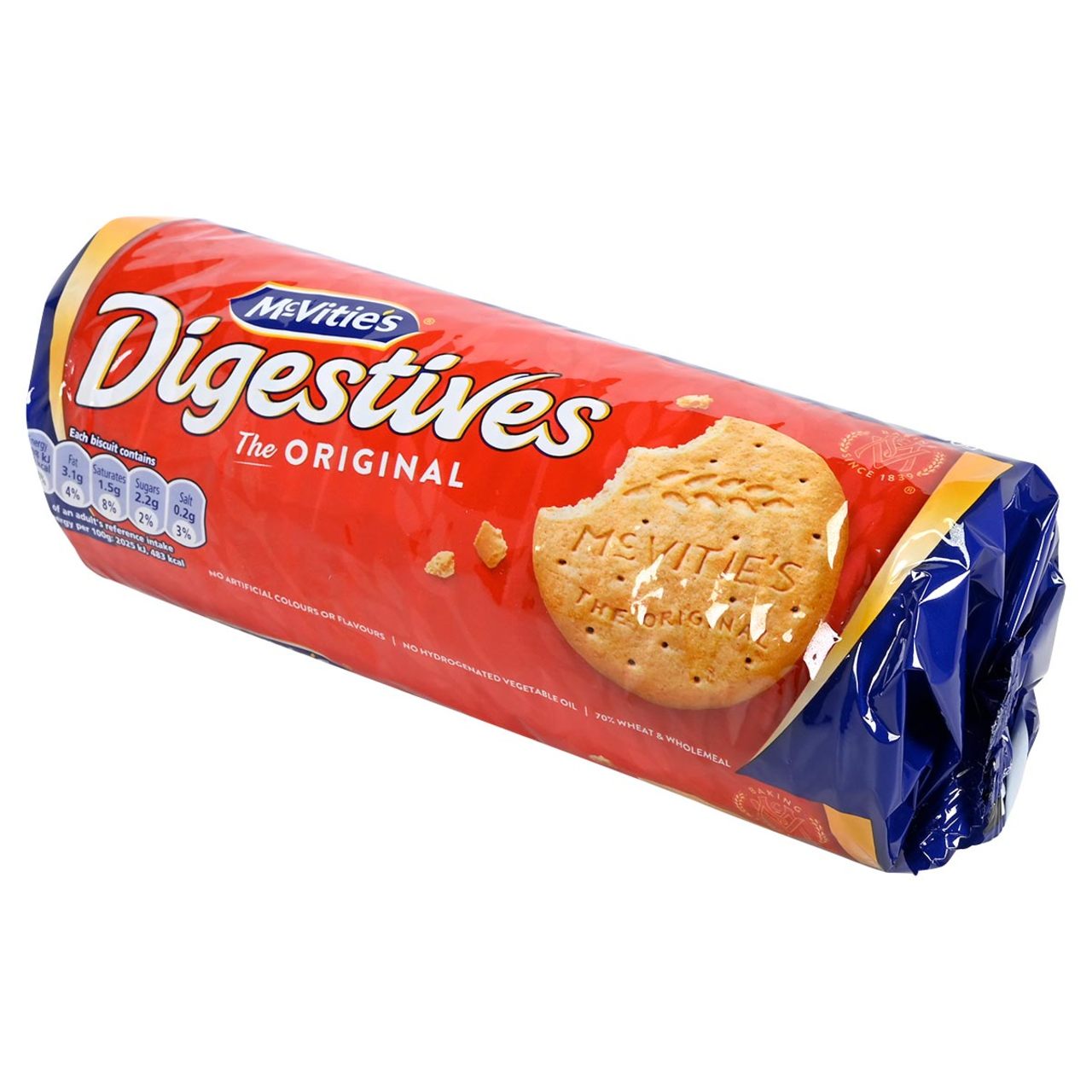 DIGESTIVE BISCUIT