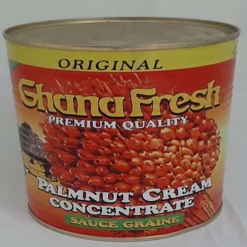 GHANA FRESH PALMNUT 800G