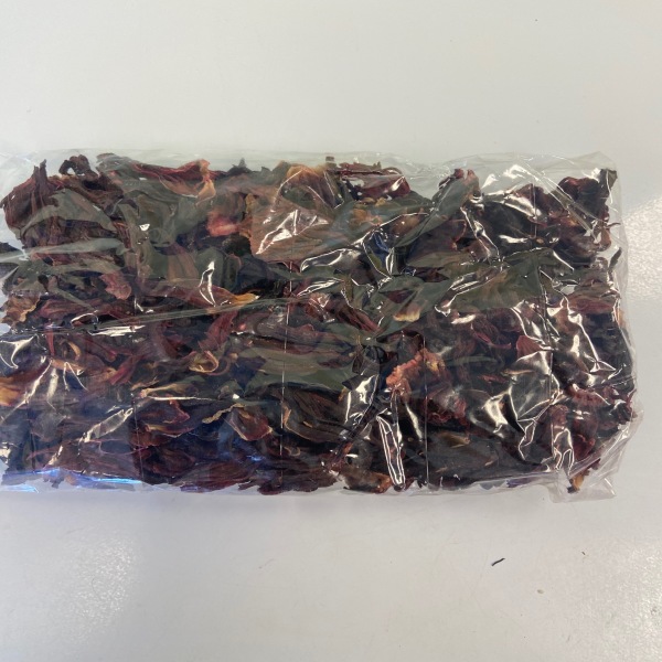 HIBISCUS FLOWERS (ZOBO LEAVE)