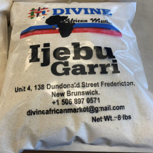 IJEBU GARRI – 8LBS