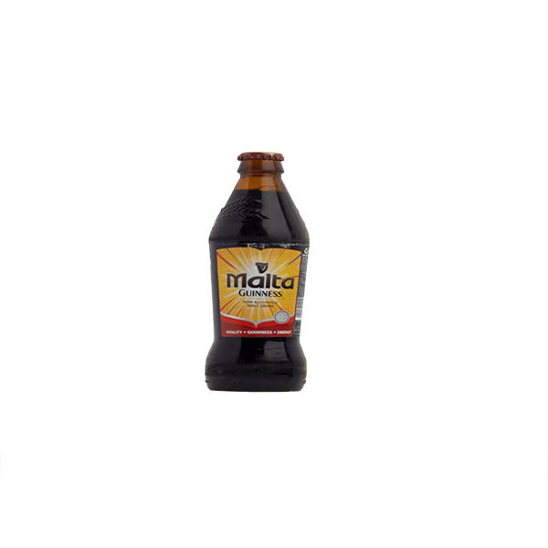 MALTA GUINNESS PER BOTTLE