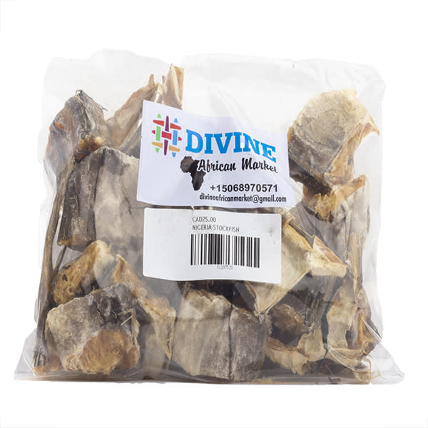 NIGERIA STOCKFISH