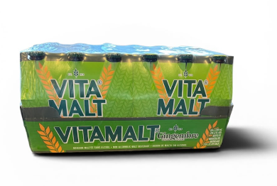 VITAMALT – GINGER CARTON VITAMALT – GINGER CARTON