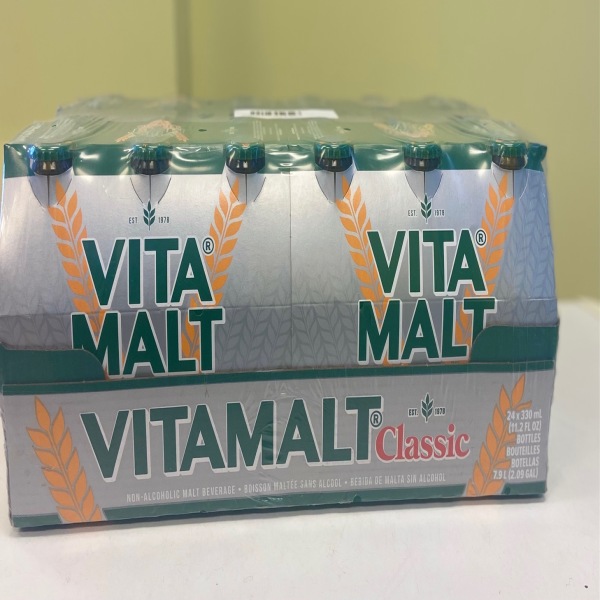 VITAMALT CLASSIC - CARTON